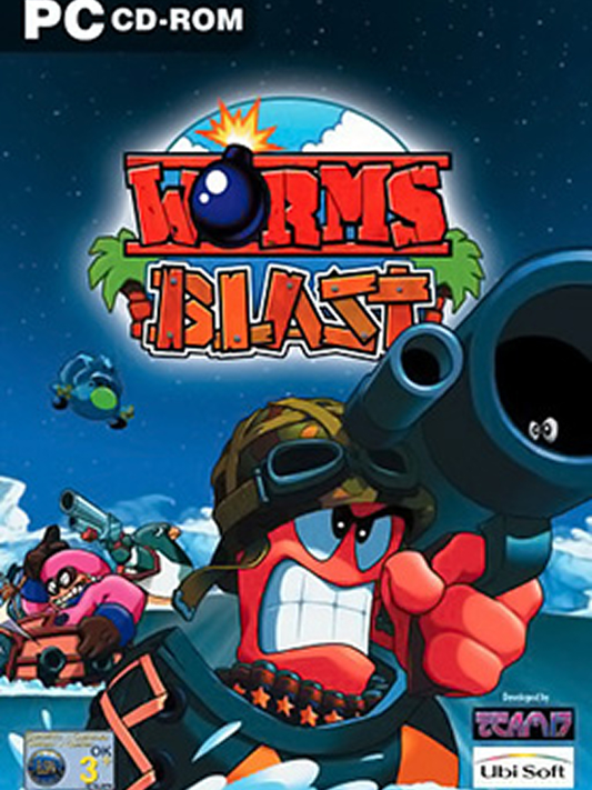Worms Blast
