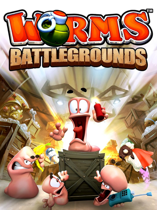 Worms Clan Wars