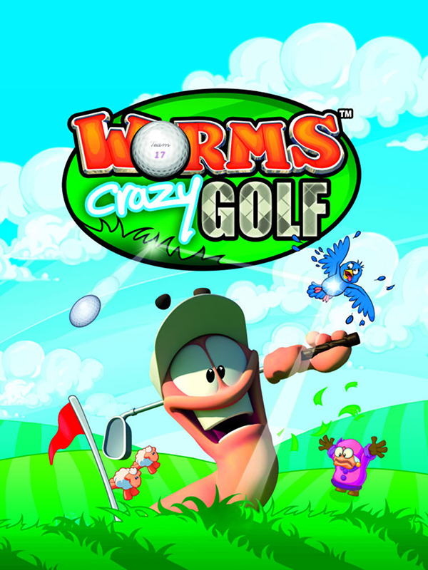 Worms Crazy Golf
