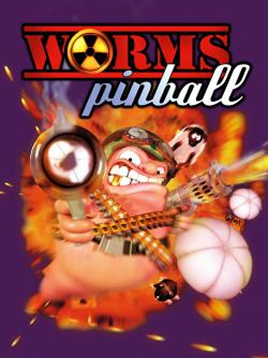 Worms Pinball