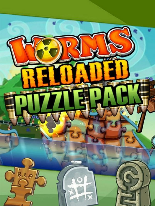 Worms Reloaded - Puzzle Pack DLC