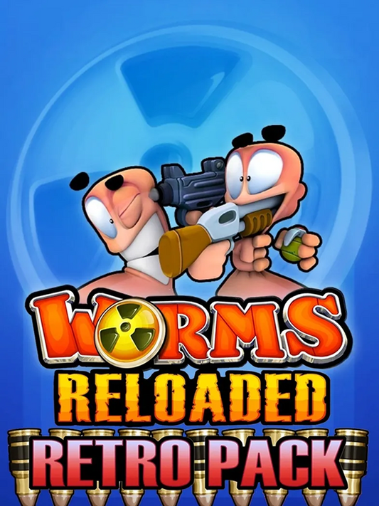 Worms Reloaded - Retro Pack DLC