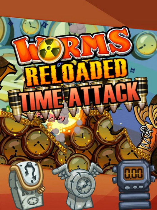 Worms Reloaded - Time Attack Pack DLC