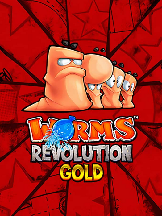 Worms Revolution Gold Edition