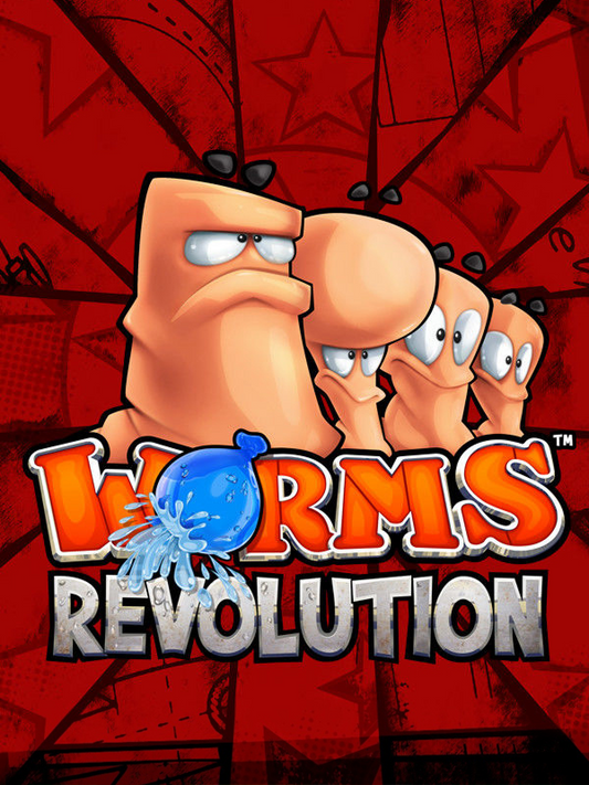 Worms Revolution - Medieval Tales DLC