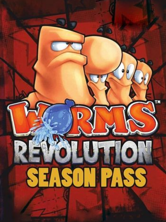 Worms Revolution - Season Pass DLC