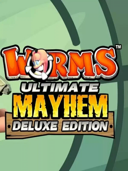 Worms Ultimate Mayhem - Customization Pack DLC