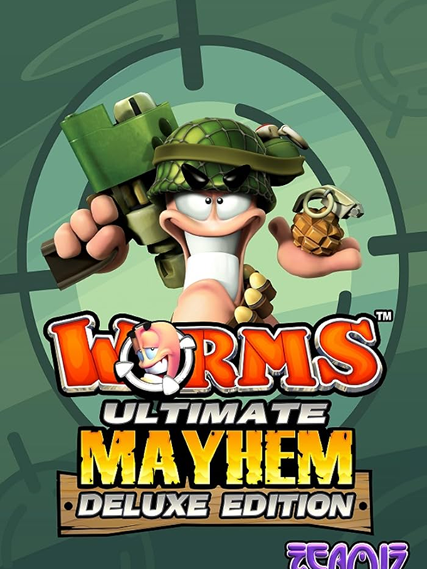 Worms Ultimate Mayhem Deluxe Edition
