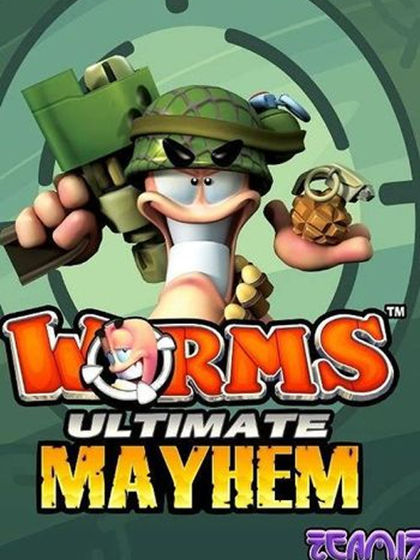 Worms Ultimate Mayhem