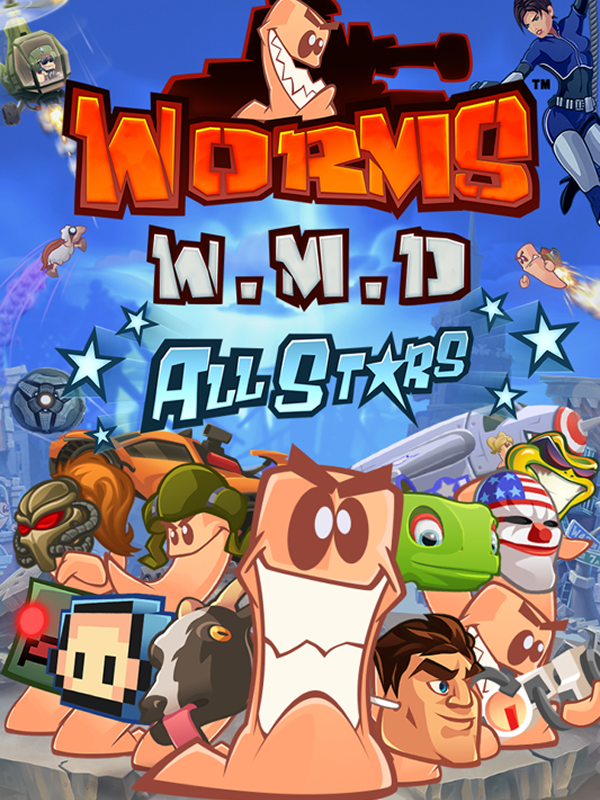 Worms W.M.D
