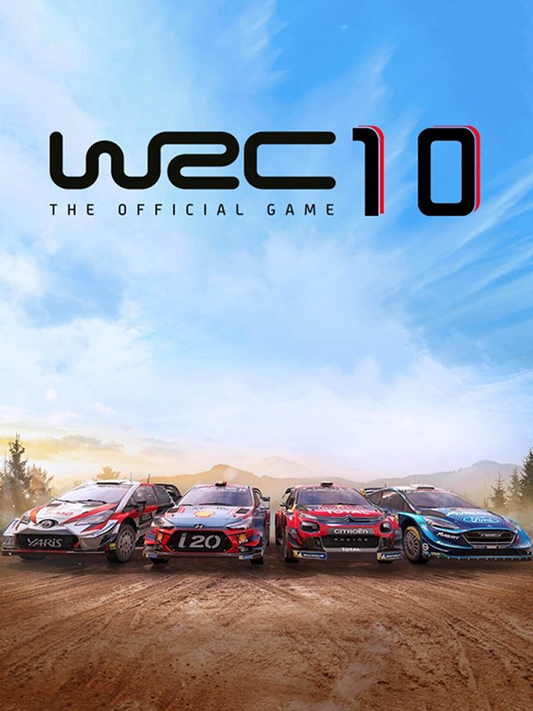 WRC 10 FIA World Rally Championship