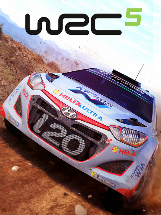 WRC 5 - FIA World Rally Championship
