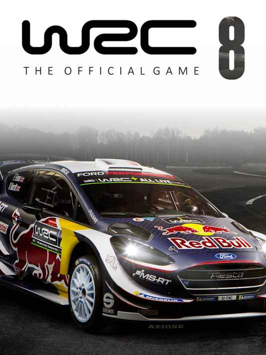 WRC 8 FIA World Rally Championship Deluxe Edition
