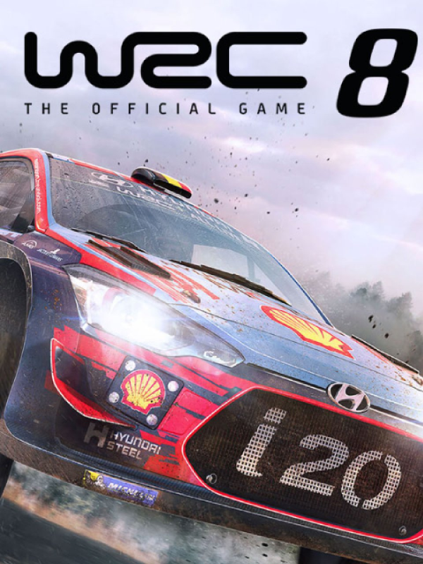 WRC 8 FIA World Rally Championship