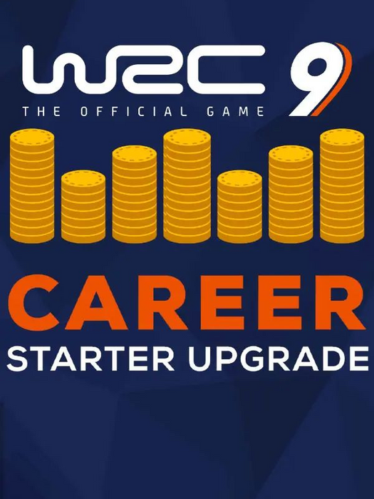 WRC 9 - Career Starter Upgrades DLC
