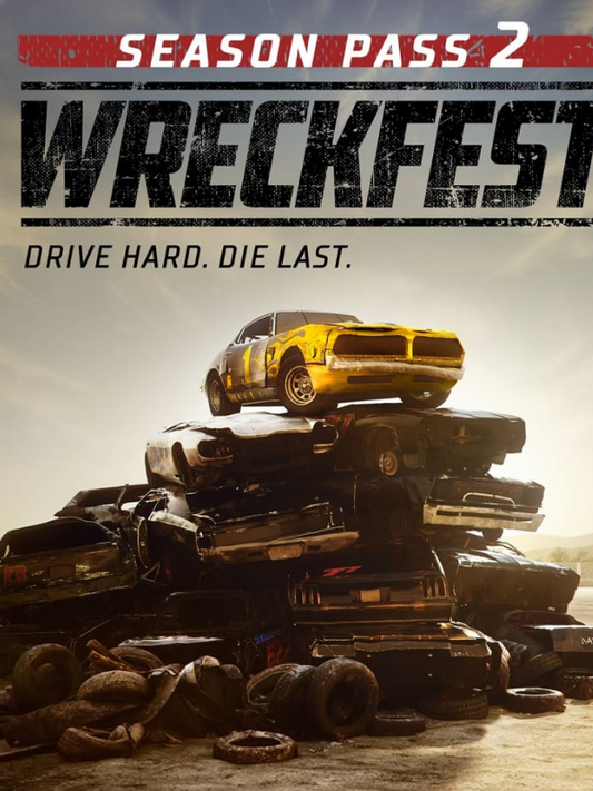 Wreckfest Season Pass 2