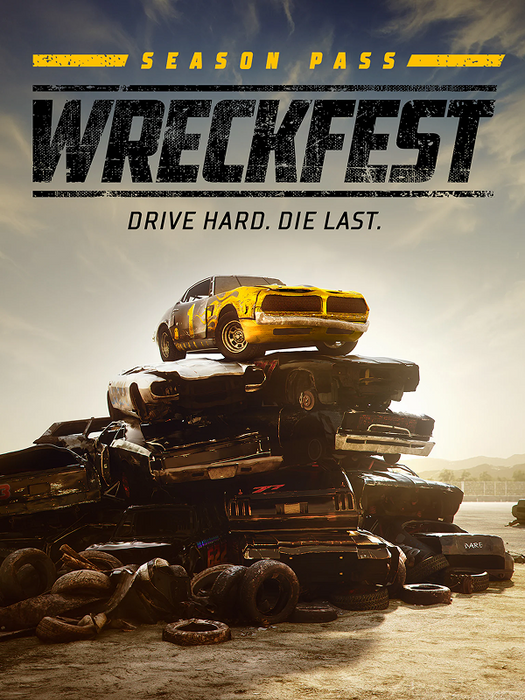 Wreckfest Season Pass