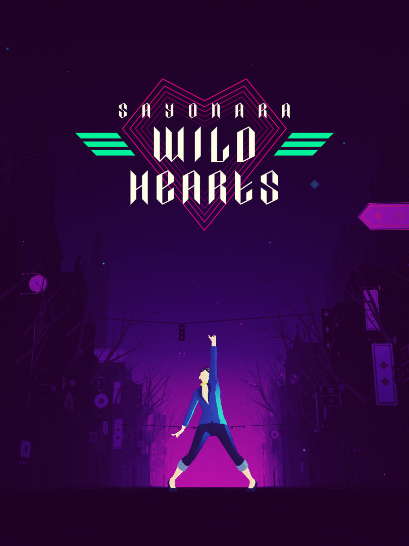 Sayonara Wild Hearts