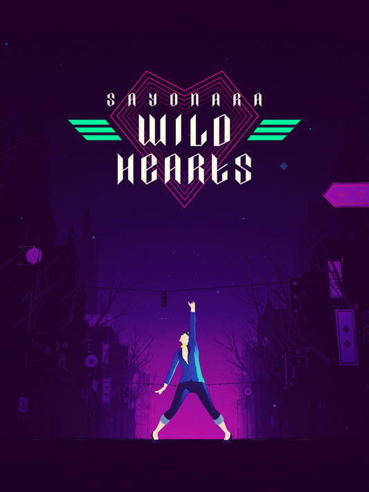 Sayonara Wild Hearts