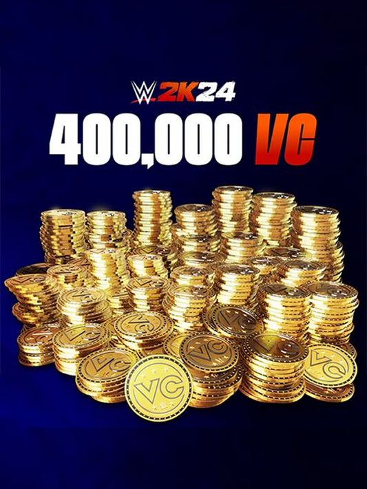 WWE 2K24: 400,000 Virtual Currency Pack