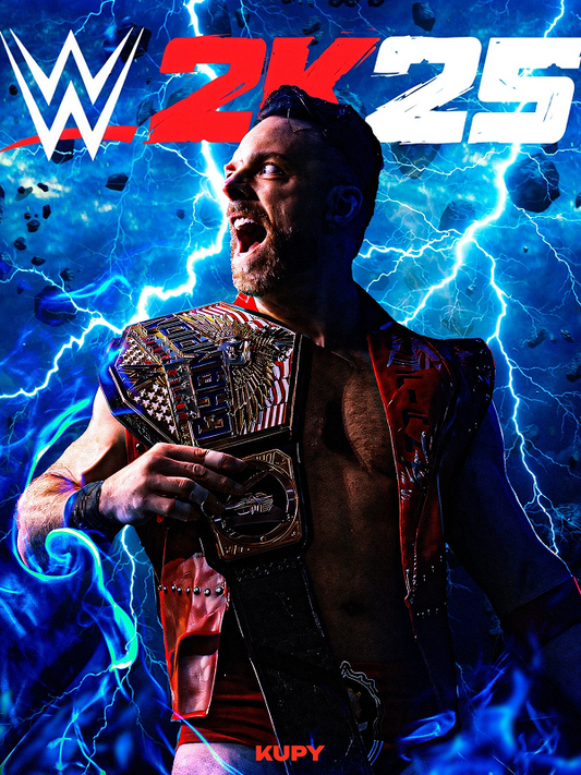 WWE 2K25