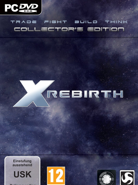 X Rebirth Collector's Edition 2016 Upgrade DLC