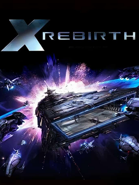 X Rebirth Collector's Edition