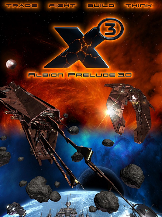 X3 - Albion Prelude DLC