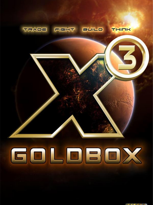 X3: GoldBox