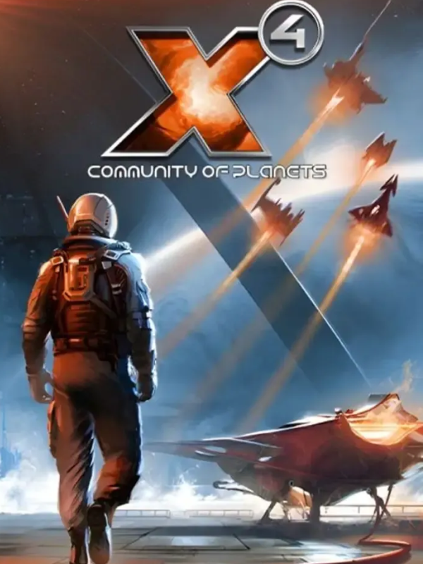 X4: Community of Planets Collector's Edition