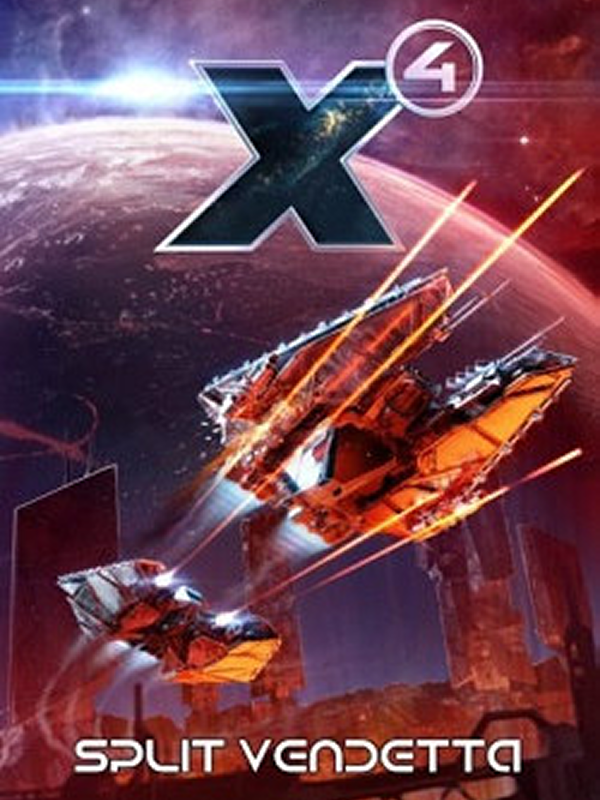 X4: Split Vendetta DLC