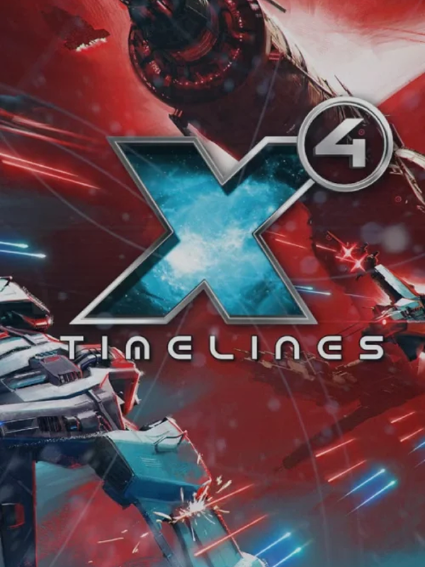 X4 - Timelines DLC