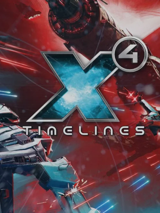 X4 - Timelines DLC