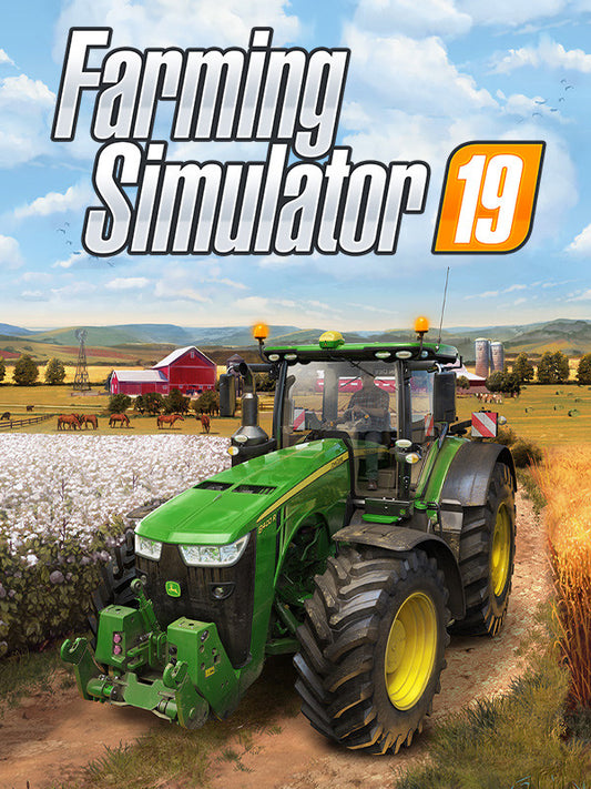 Farming Simulator 19  Premium Edition