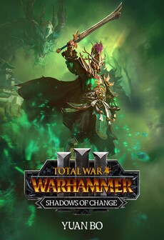Total War: WARHAMMER III - Yuan Bo- Shadows of Change DLC