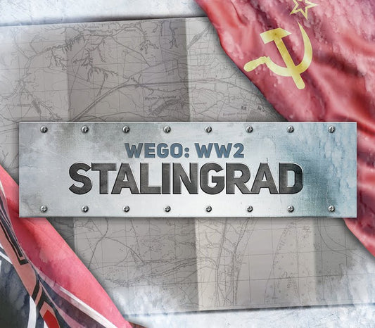 WEGO World War II Stalingrad