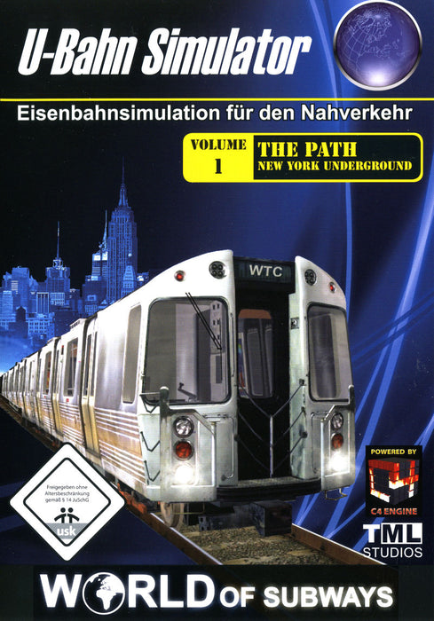 World of Subways 1- The Path