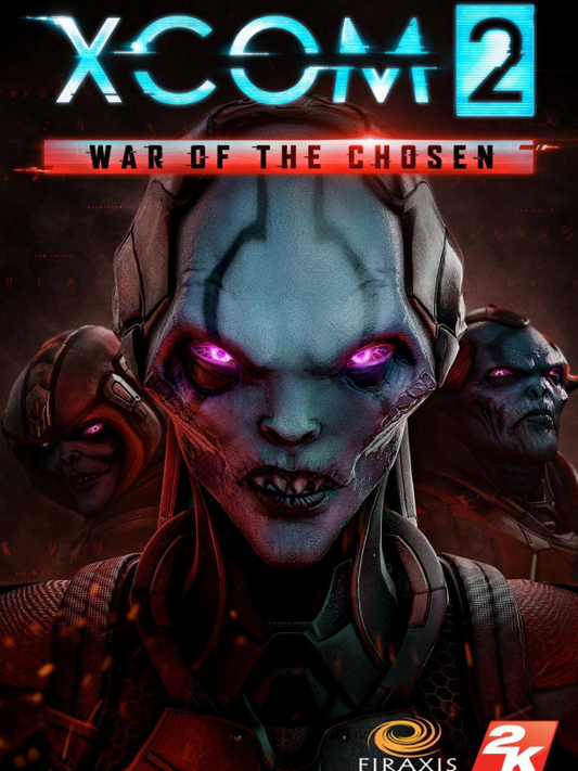 XCOM 2: War of the Chosen