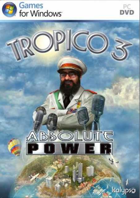 Tropico 3 - Absolute Power DLC