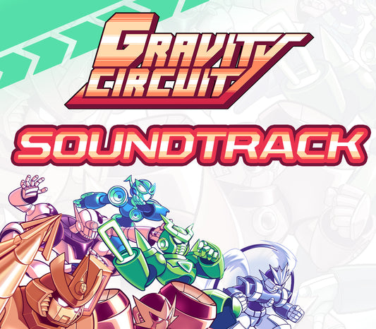 Gravity Circuit - Soundtrack DLC