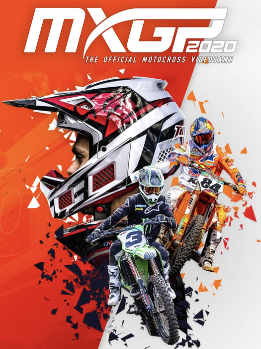 MXGP 2020 - The Official Motocross Videogame