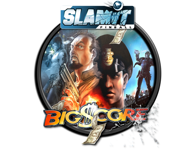 SlamIt Pinball: Big Score
