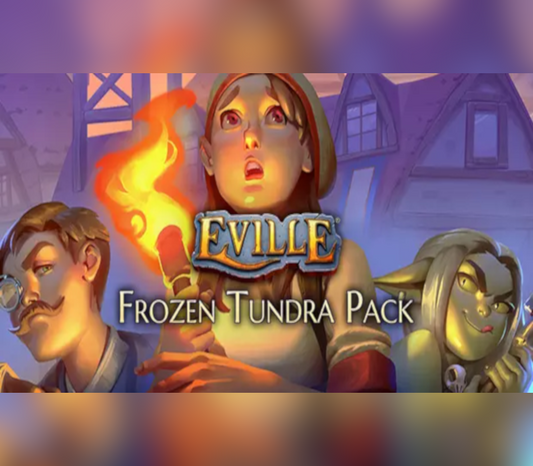 Eville - Frozen Tundra Pack Bundle