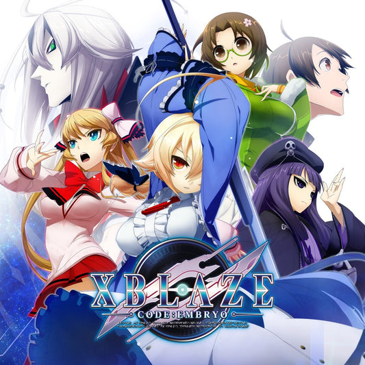XBlaze Code: Embryo