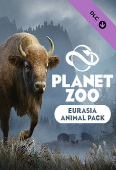 Planet Zoo: Eurasia Animal Pack DLC