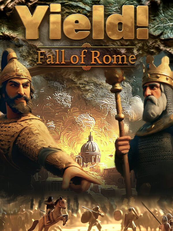 Yield! Fall of Rome