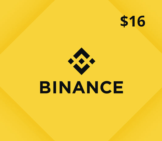 Binance Gift Card (USDC) 16 USD