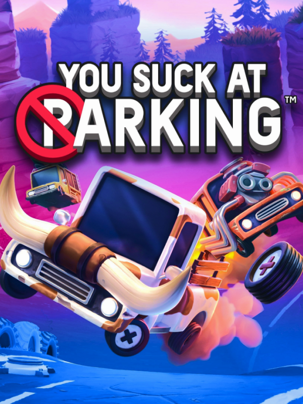 You Suck at Parking - Complete Edition