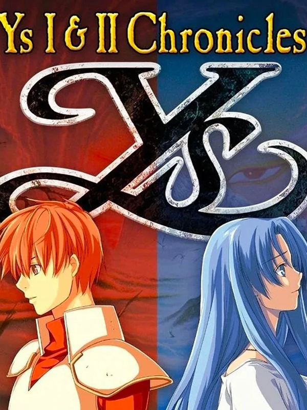 Ys I & II Chronicles+