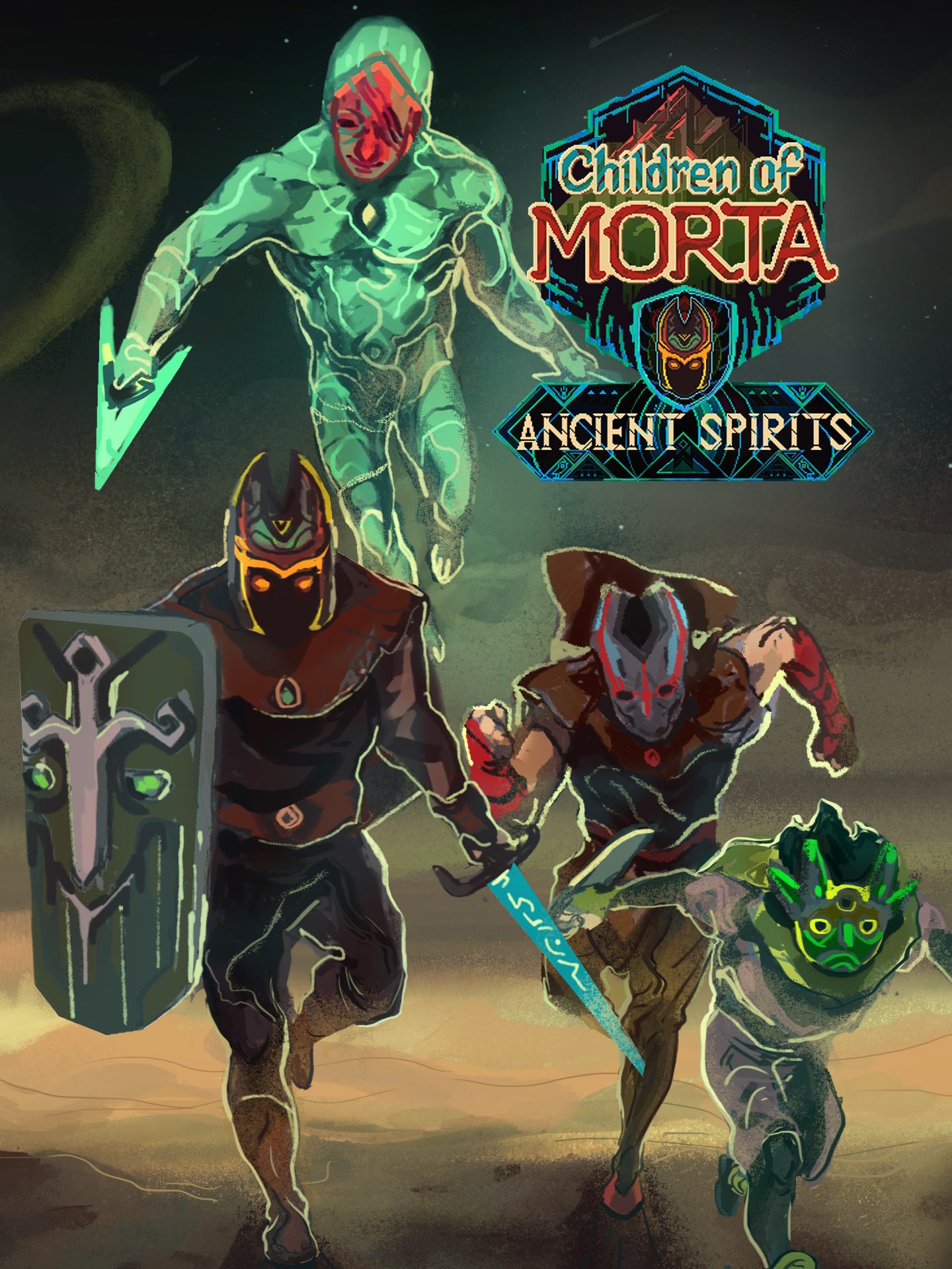 Children of Morta - Ancient Spirits DLC